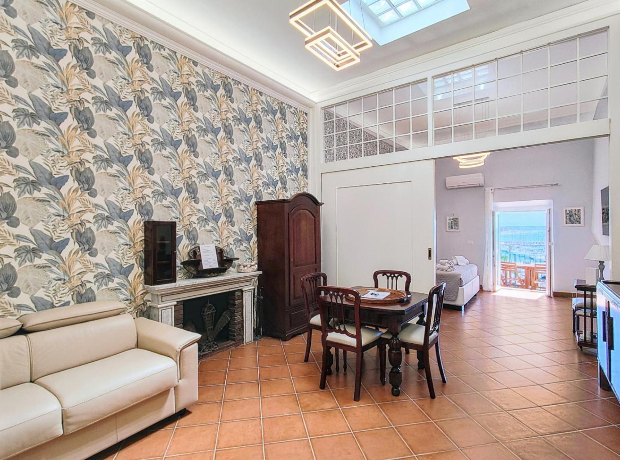 A Casa Di Rino Lägenhet Nettuno Exteriör bild